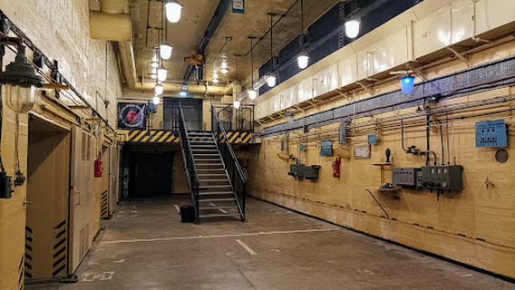 logo Cold War Museum Podborsko 3001