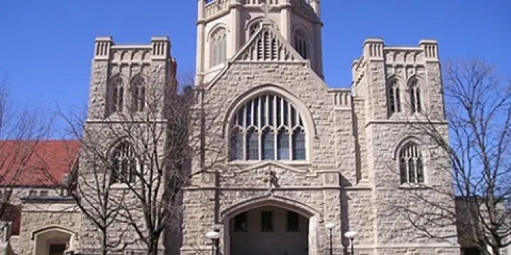 First Presbyterian Church
