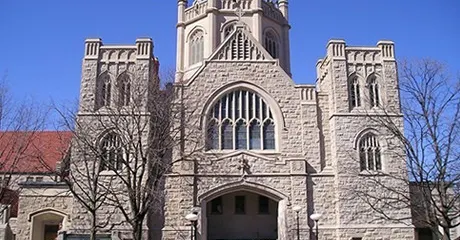 First Presbyterian Church