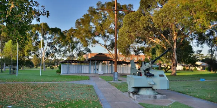 Cessnock War Memorial