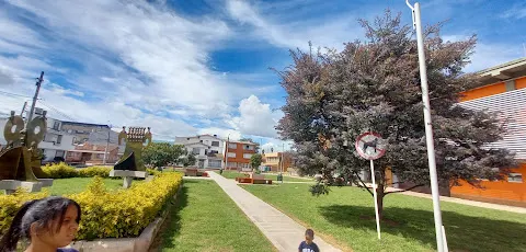 Biblioteca Municipal de Chia Hoqabiga