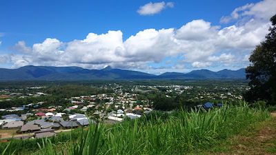 Davies Creek, Dinden National Park