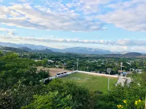 Estadio De Futbol Departamental Madriz