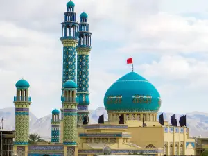 Jameh Mosque of Lar