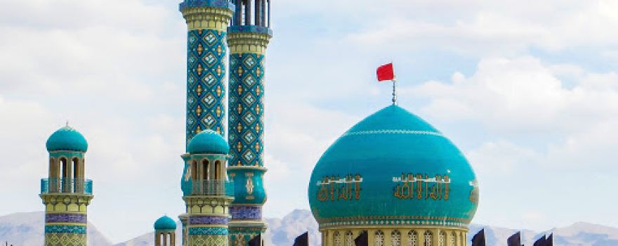 Jameh Mosque of Lar