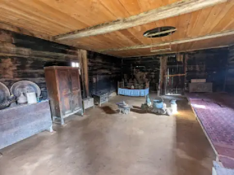 აკაკი წერეთლის ძიძისეული კარმიდამო