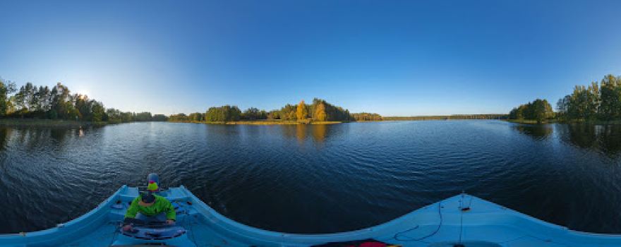 Jezioro Paniewo