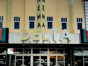 Burdekin Delta Cinemas