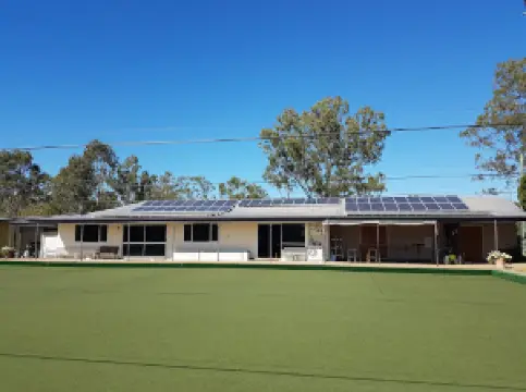 Mount Larcom Bowls Club