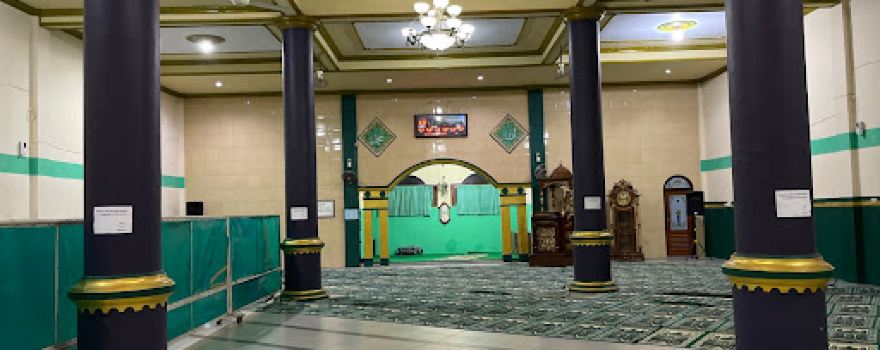 Masjid Wulung Agung