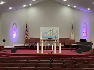 Ackerman Church of God