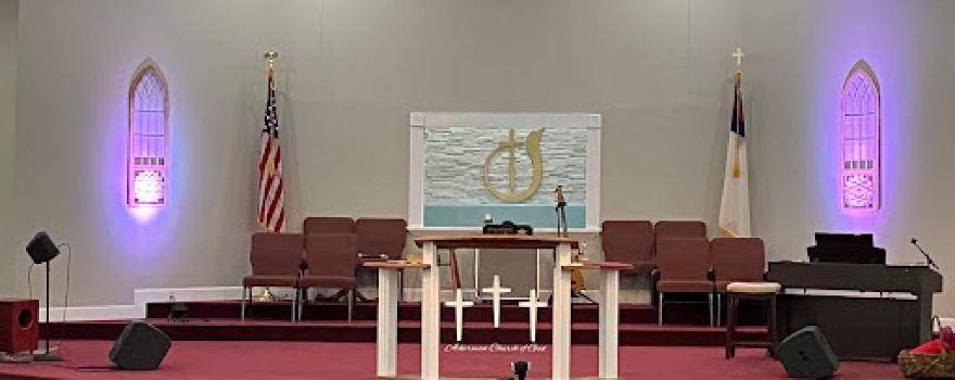 Ackerman Church of God