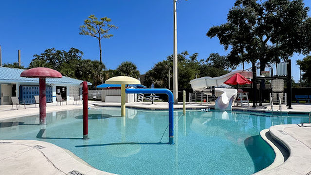 Cypress Aquatic Center