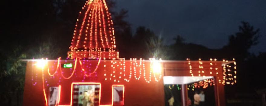 Durga Mandir jigina mishra