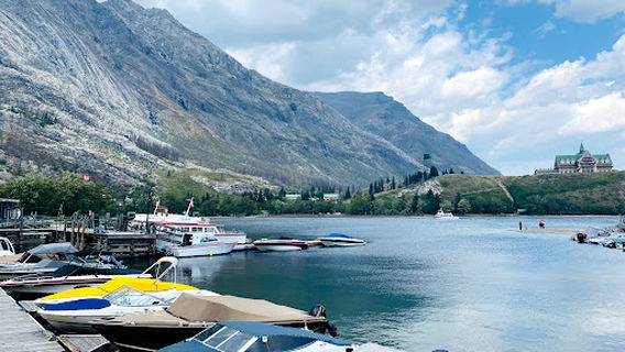 Waterton - Glacier International Peace Park