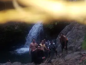Pemandian Lubuk Tampuruang