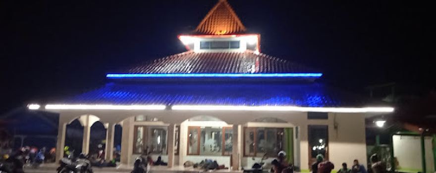 Masjid Jamie Babussalam Al-Amin