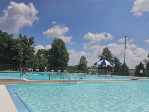 Shenandoah Swimming Pool