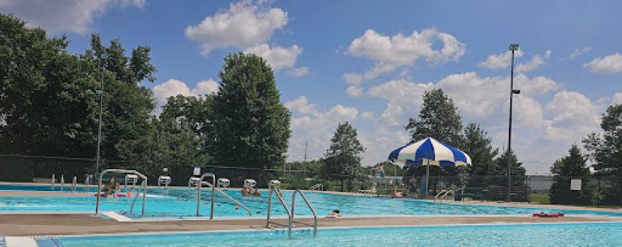 Shenandoah Swimming Pool