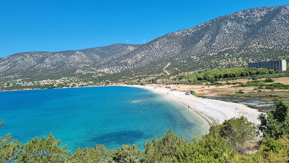 Paralia Salanti