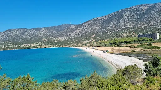 Paralia Salanti