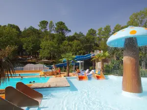 Camping Ruou