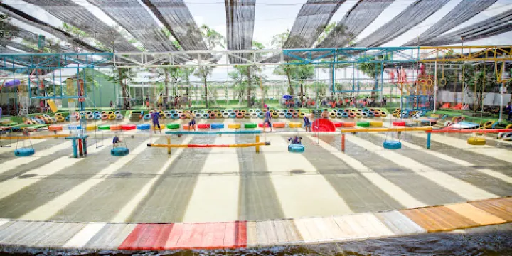 Khu Sinh Thái Châu Đốc