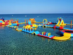 Splash Acquamarina - Campomarino di Maruggio - Parco Acquatico