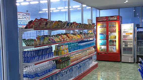 Gor Bulu Tangkis Orchid Park