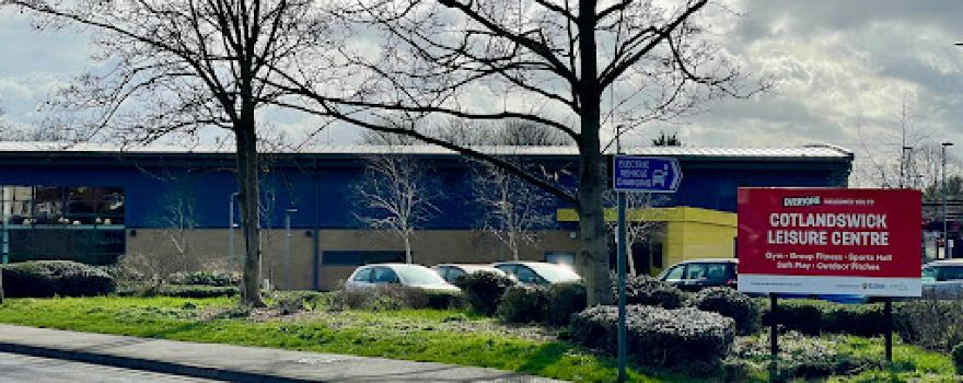 Cotlandswick Leisure Centre