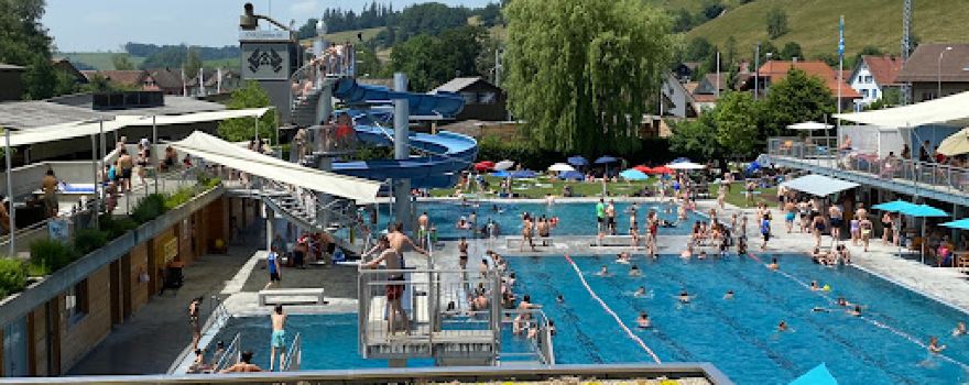 Schwimmbad Huttwil
