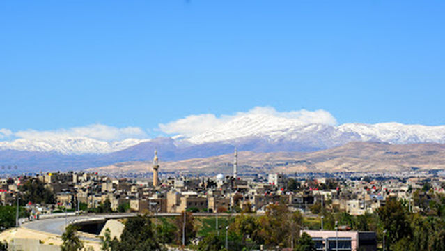 Ali bin Abi Talib Mosque