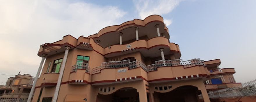 Darbar Ghaus-e-Yegana (r.a)