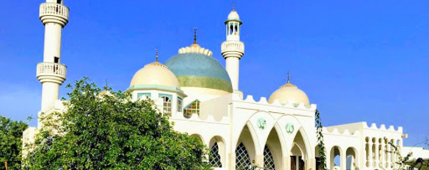 Indimi Jumma'a mosque