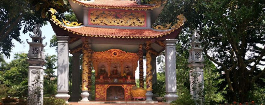 Thac Vang Pagoda