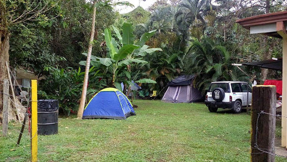 Camping Sol y Luna