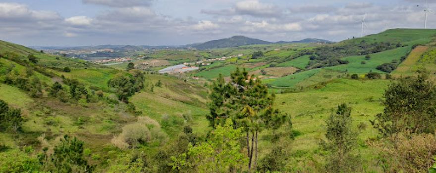 Ecological reserve Oxtron & Stratton