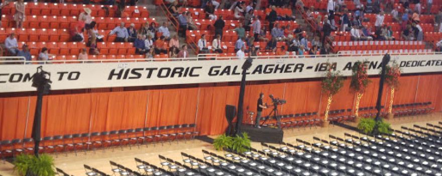 Gallagher-Iba Arena
