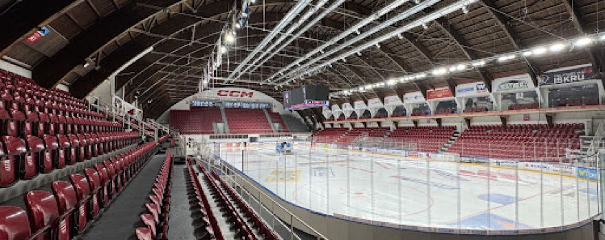 Winter stadium