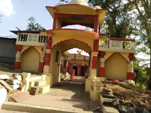 Renuka Mata Temple, Digras