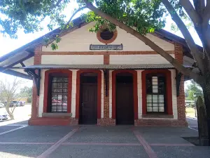 Historic Railway Station, Etzatlán, Jalisco.