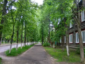 Skver Oruzheynikov
