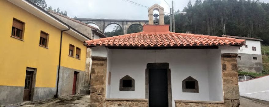 Senda Fluvial de Pramaro