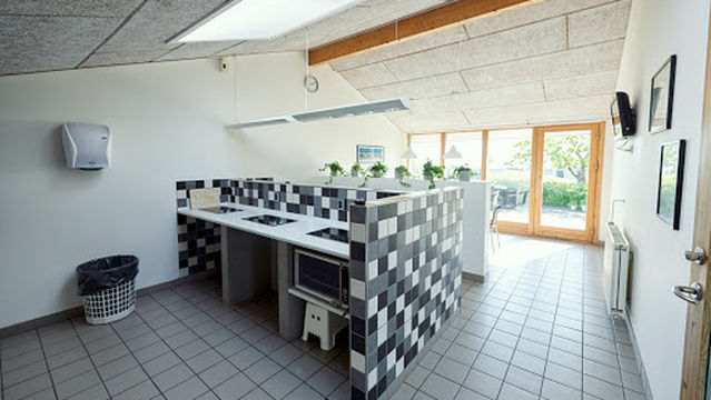 Grønnehave Strand Camping