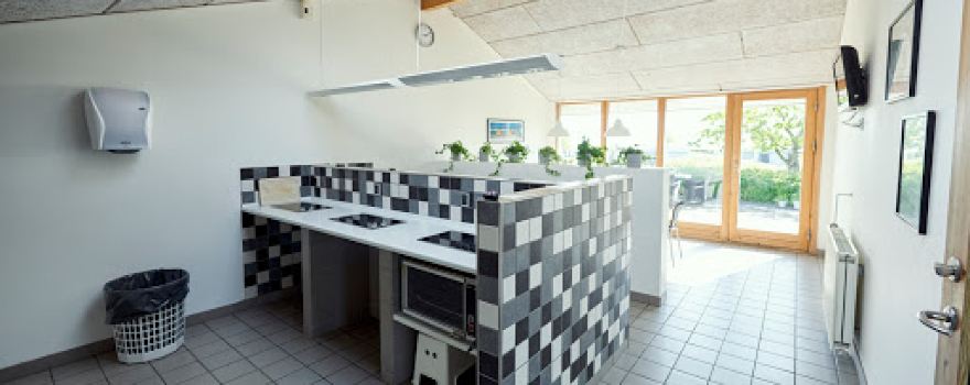 Grønnehave Strand Camping