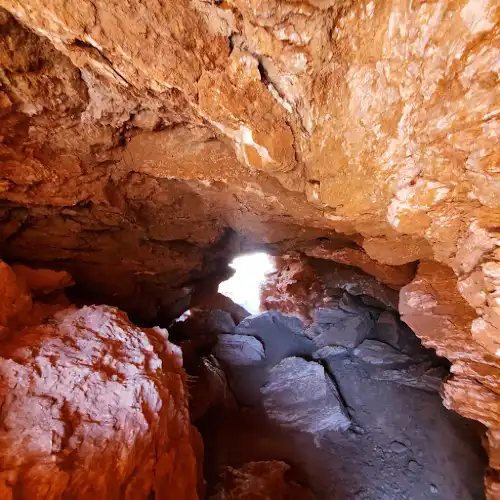 The Natural Bridge