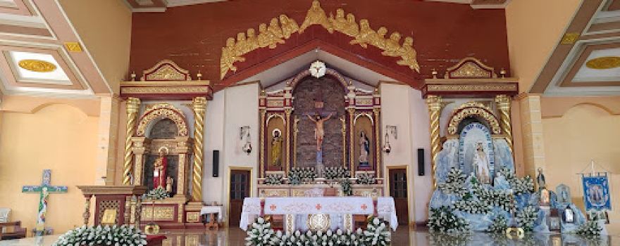 St. Matthew The Apostle and Evangelist Parish Church