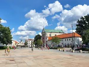 Литовская Площадь