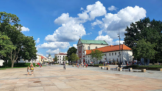 Lithuanian Square