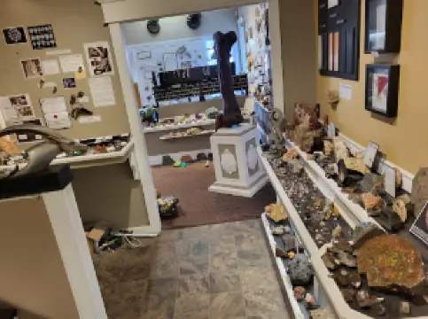 The Sesula Mineral & Gem Museum